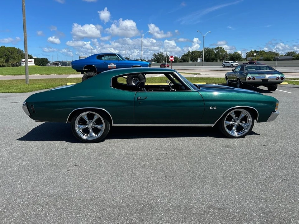 1971 Chevrolet Chevelle 2nd Gen - Image 7 of 31