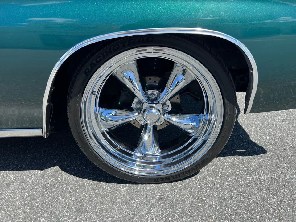 1971 Chevrolet Chevelle 2nd Gen - Image 30 of 31