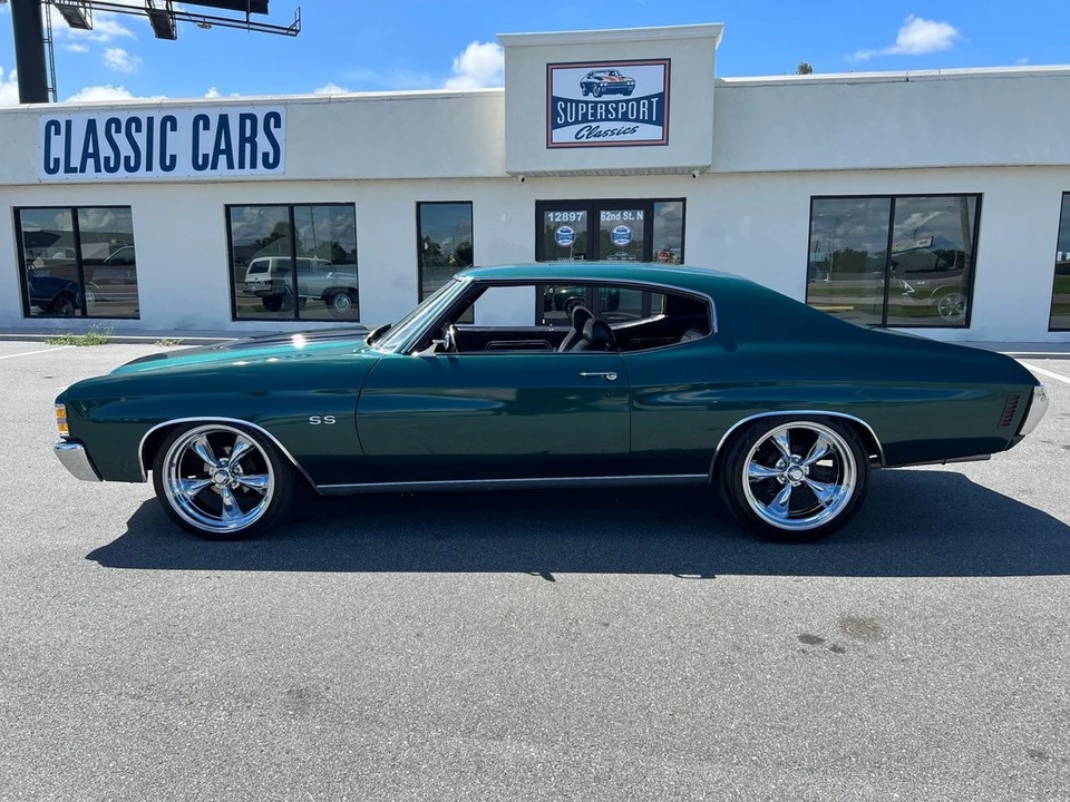 1971 Chevrolet Chevelle 2nd Gen - Image 2 of 31