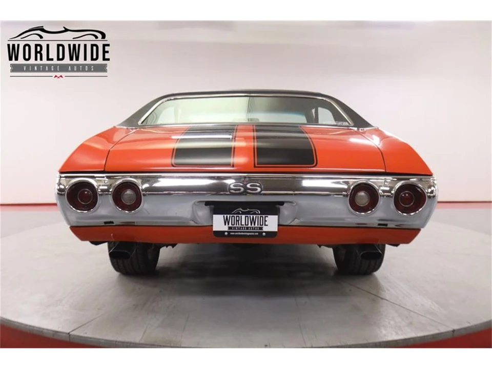 1971 Chevrolet Chevelle 2nd Gen - Image 17 of 31