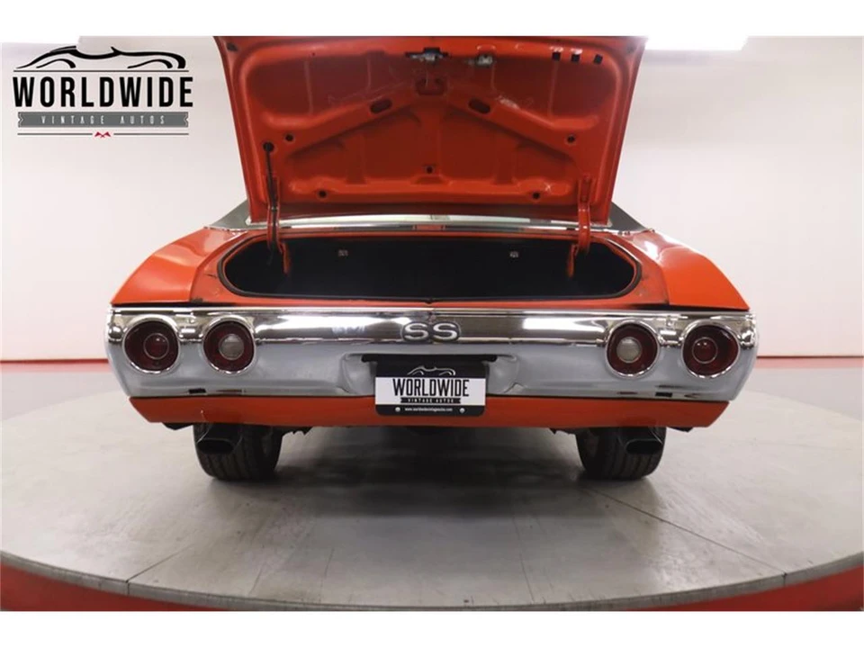 1971 Chevrolet Chevelle 2nd Gen - Image 19 of 31