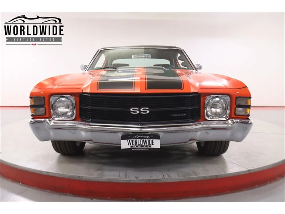 1971 Chevrolet Chevelle 2nd Gen - Image 15 of 31
