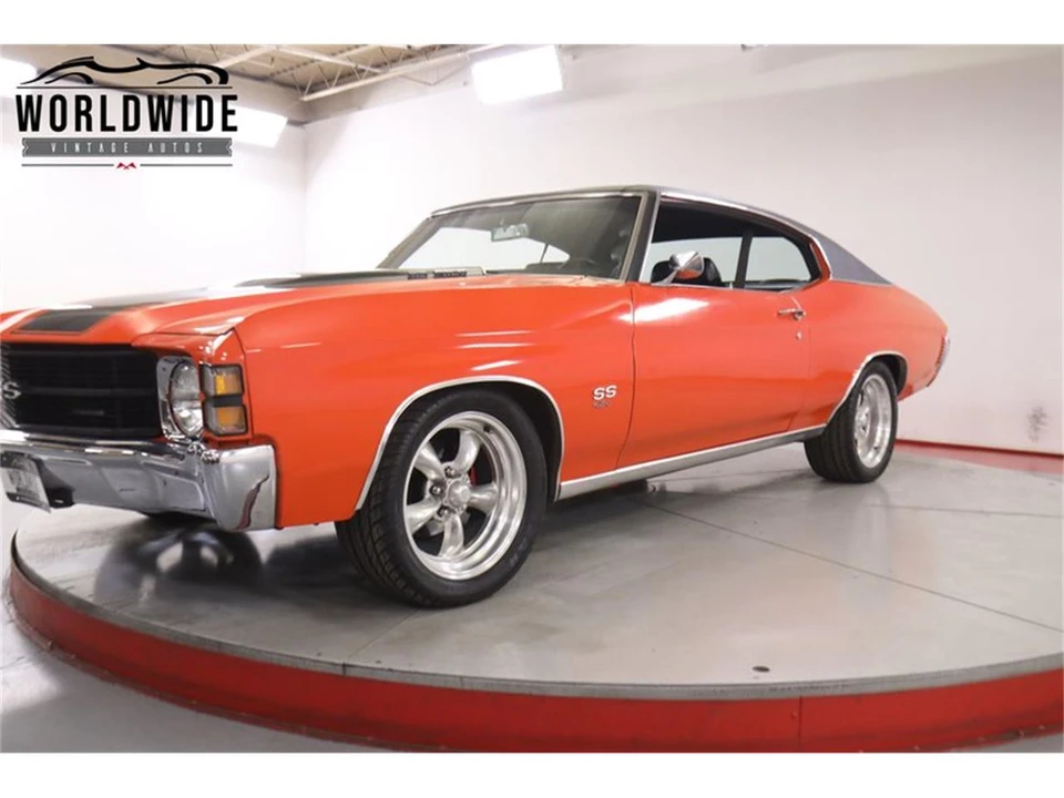 1971 Chevrolet Chevelle 2nd Gen - Image 13 of 31