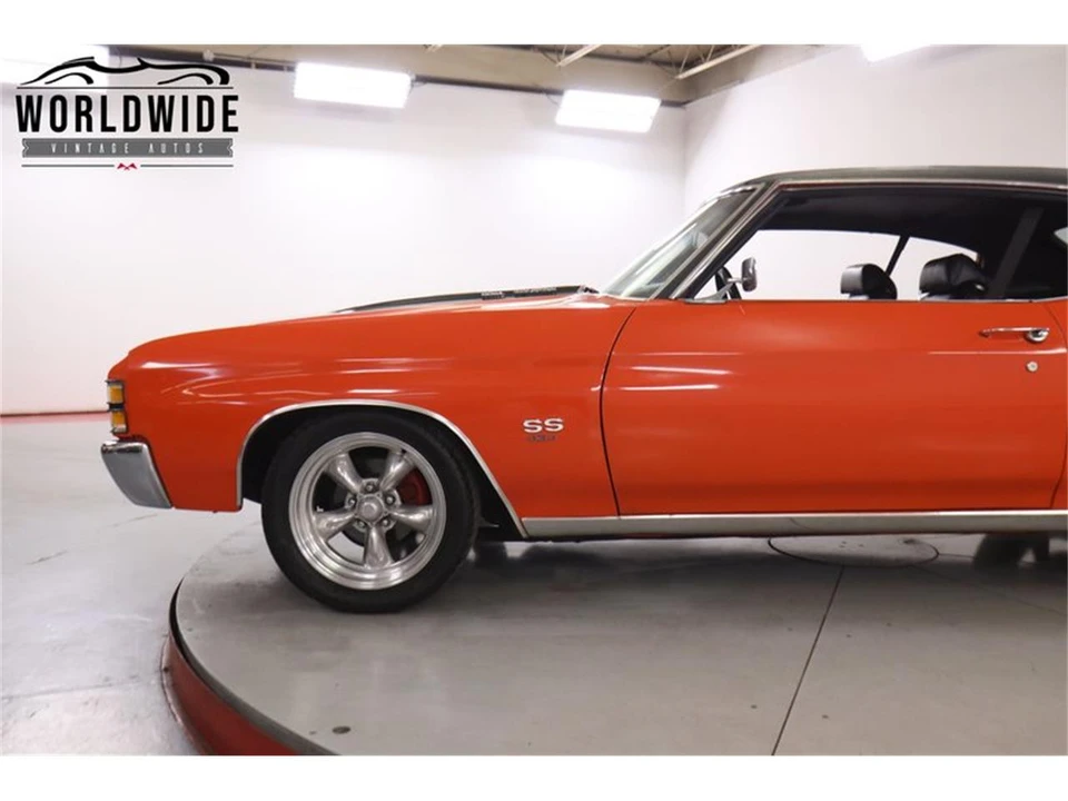 1971 Chevrolet Chevelle 2nd Gen - Image 7 of 31