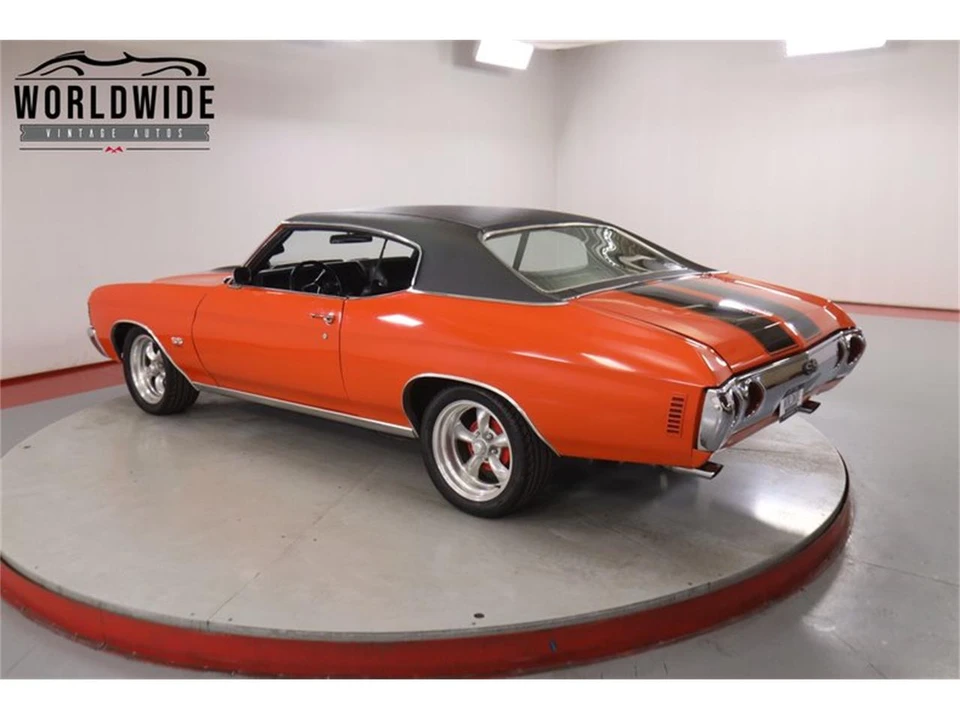 1971 Chevrolet Chevelle 2nd Gen - Image 5 of 31