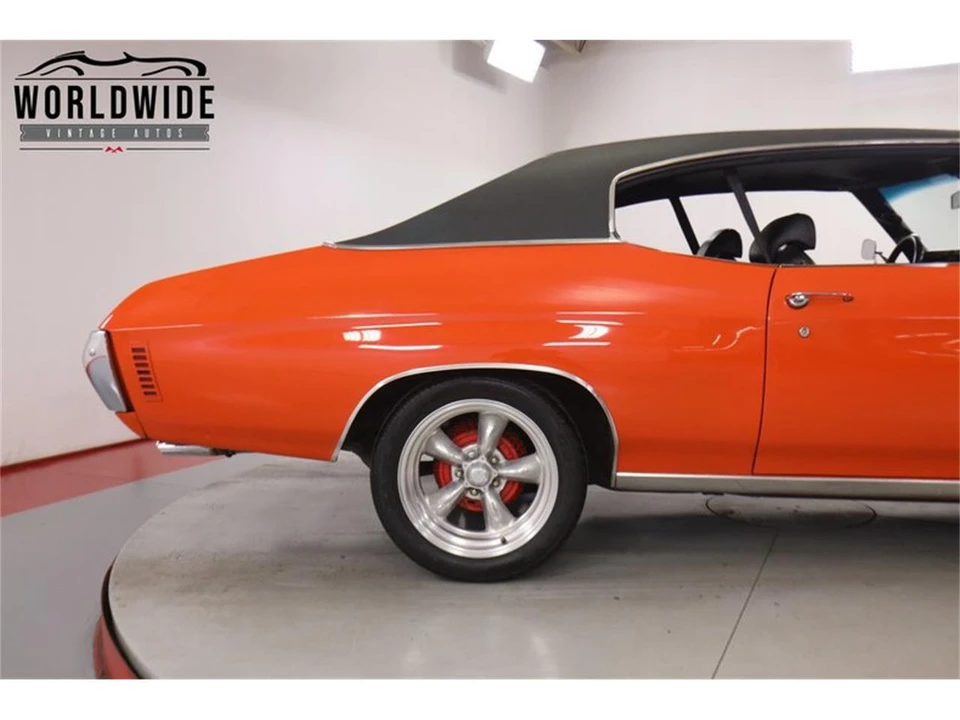 1971 Chevrolet Chevelle 2nd Gen - Image 9 of 31