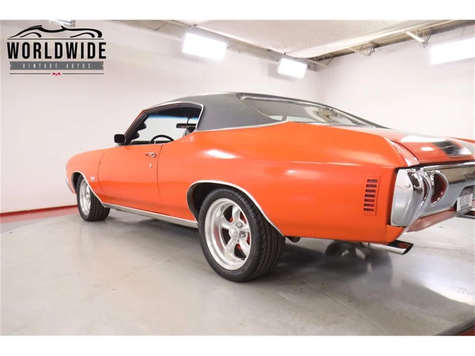 1971 Chevrolet Chevelle 2nd Gen - Image 21 of 31