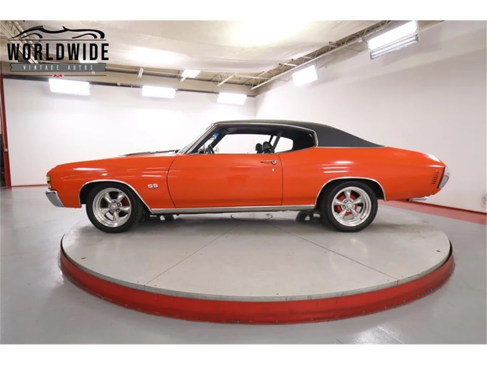 1971 Chevrolet Chevelle 2nd Gen - Image 3 of 31