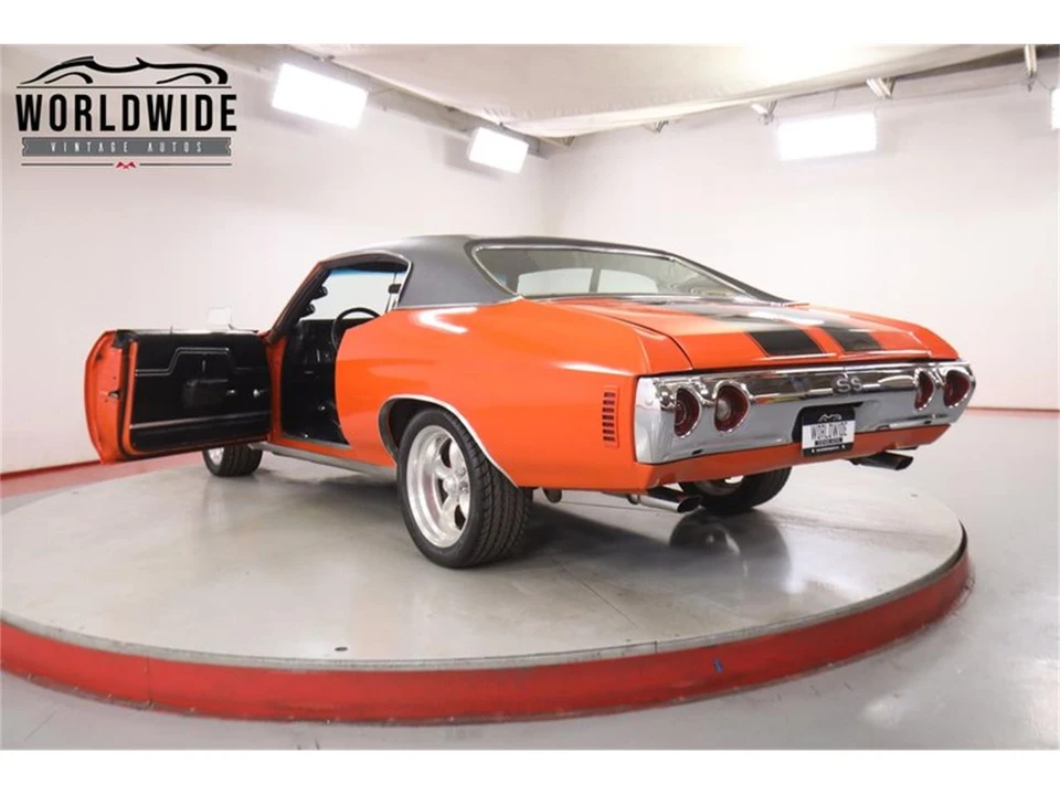 1971 Chevrolet Chevelle 2nd Gen - Image 23 of 31