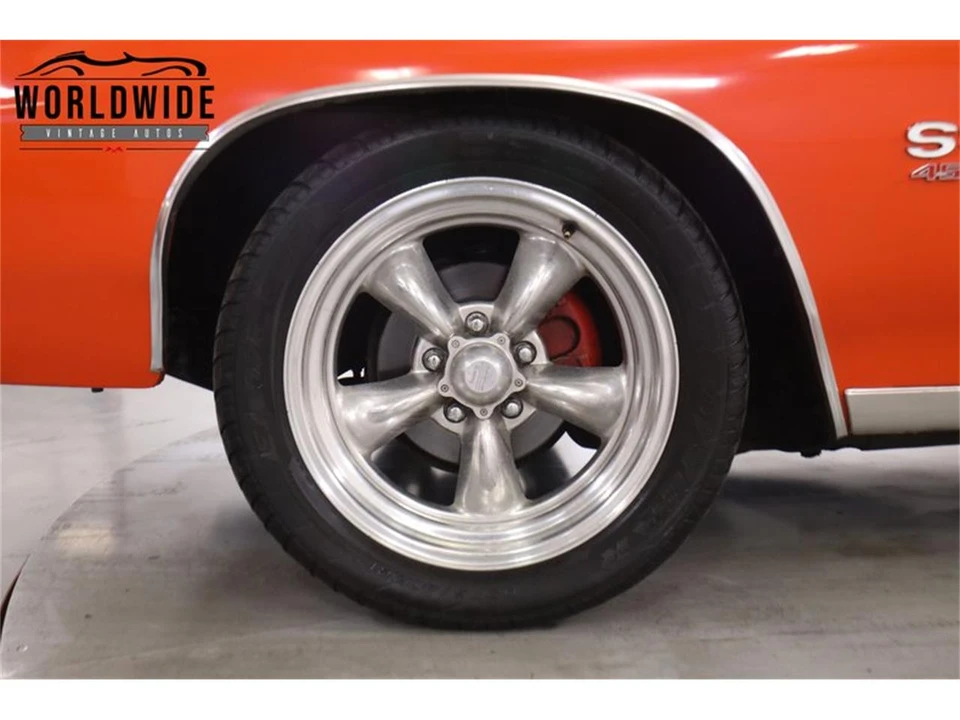 1971 Chevrolet Chevelle 2nd Gen - Image 12 of 31