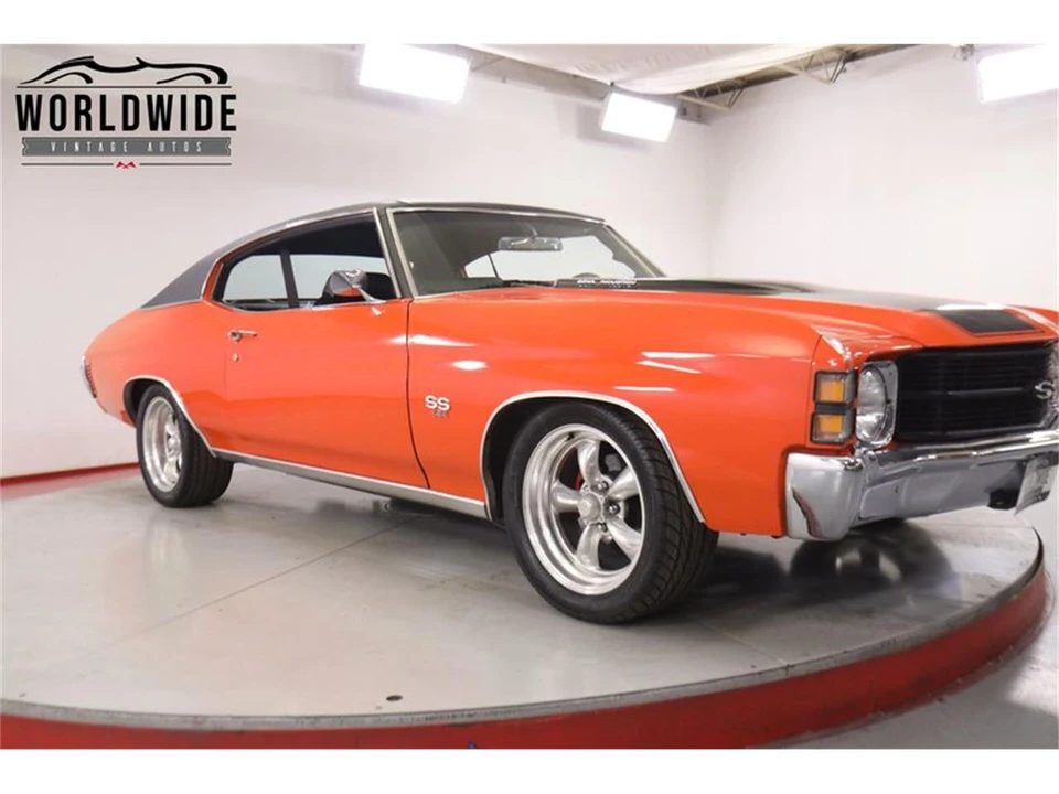 1971 Chevrolet Chevelle 2nd Gen - Image 14 of 31