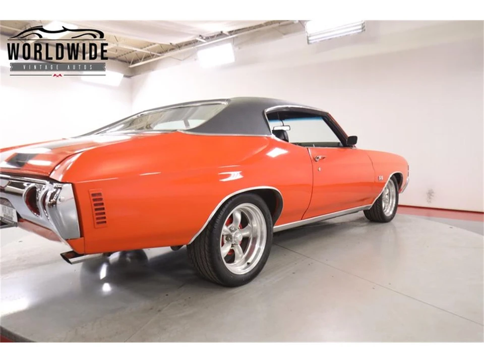1971 Chevrolet Chevelle 2nd Gen - Image 22 of 31