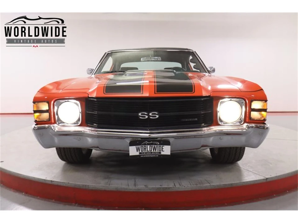 1971 Chevrolet Chevelle 2nd Gen - Image 16 of 31