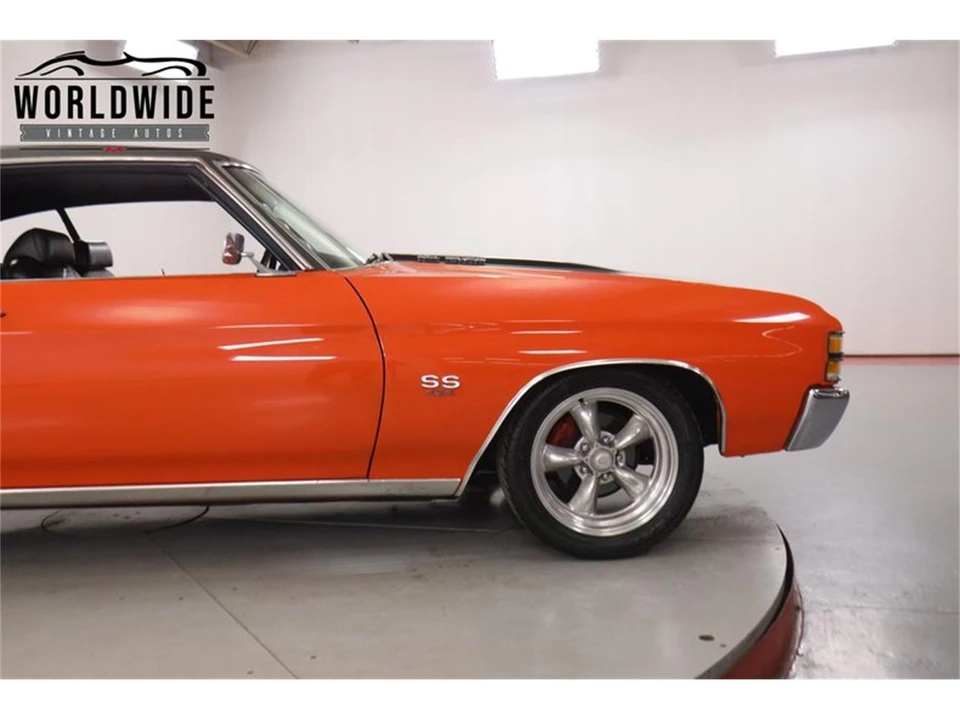 1971 Chevrolet Chevelle 2nd Gen - Image 8 of 31