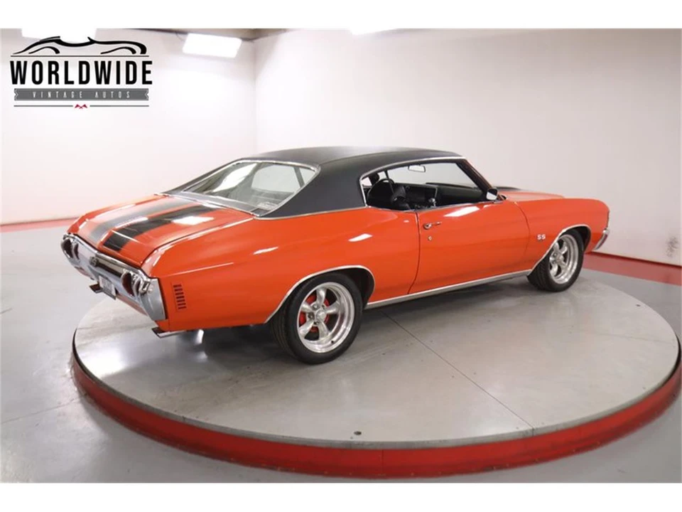 1971 Chevrolet Chevelle 2nd Gen - Image 6 of 31