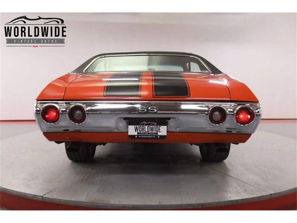 1971 Chevrolet Chevelle 2nd Gen - Image 18 of 31