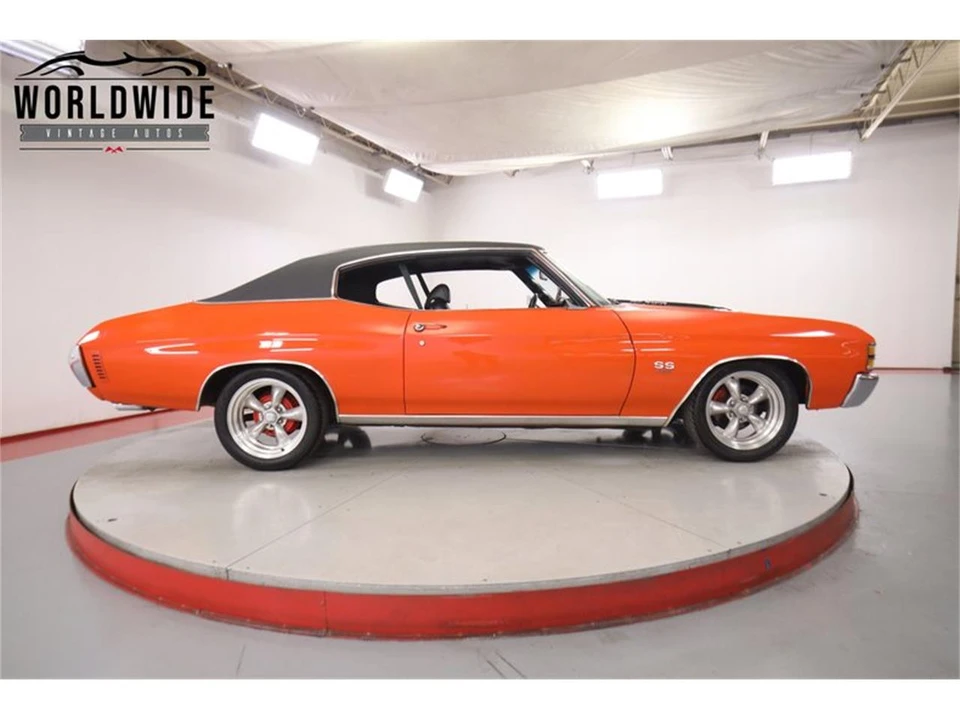 1971 Chevrolet Chevelle 2nd Gen - Image 4 of 31