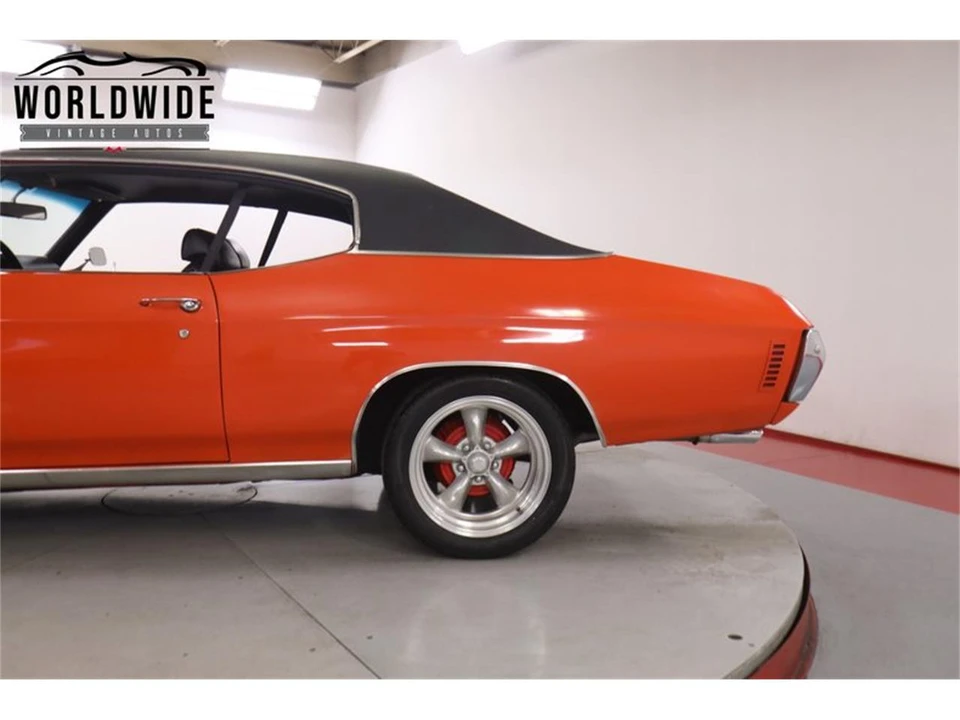 1971 Chevrolet Chevelle 2nd Gen - Image 10 of 31
