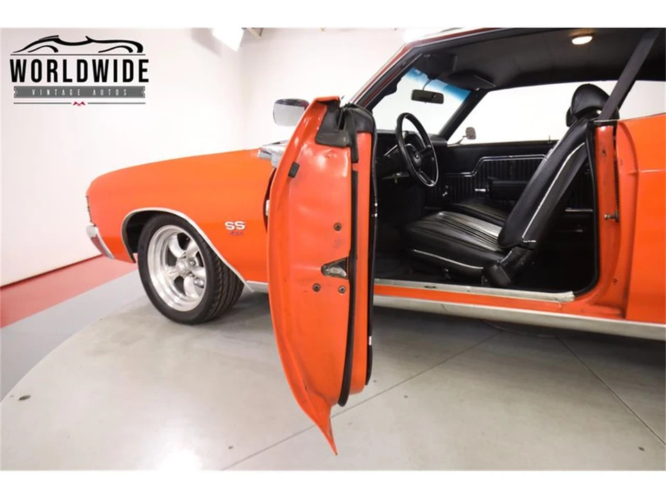 1971 Chevrolet Chevelle 2nd Gen - Image 24 of 31
