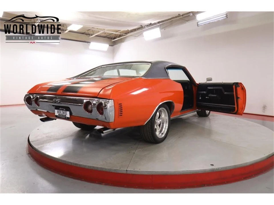 1971 Chevrolet Chevelle 2nd Gen - Image 28 of 31