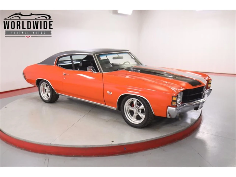1971 Chevrolet Chevelle 2nd Gen - Image 2 of 31