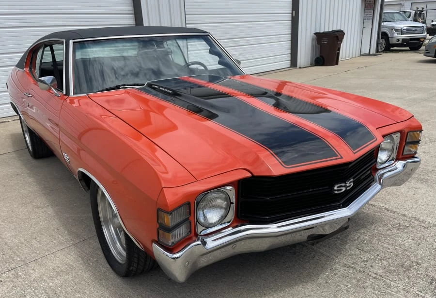 1971 Chevrolet Chevelle - Image 6 of 20