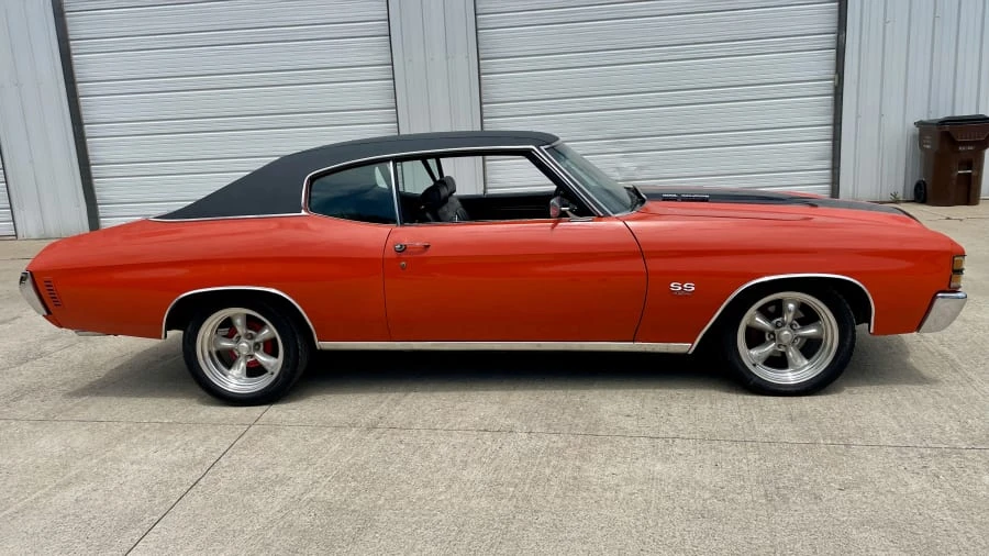 1971 Chevrolet Chevelle - Image 5 of 20