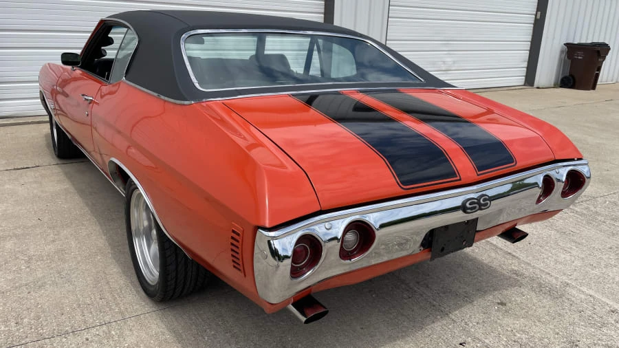 1971 Chevrolet Chevelle - Image 7 of 20