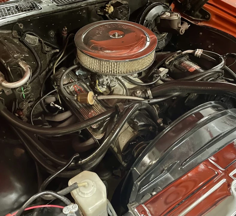 1971 Chevrolet Chevelle - Image 17 of 20
