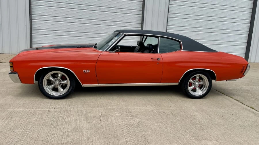 1971 Chevrolet Chevelle - Image 2 of 20