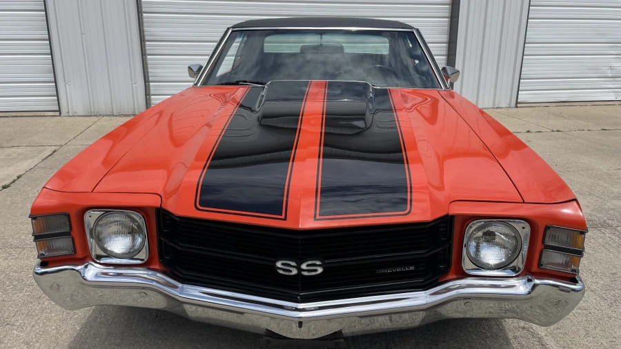 1971 Chevrolet Chevelle - Image 4 of 20