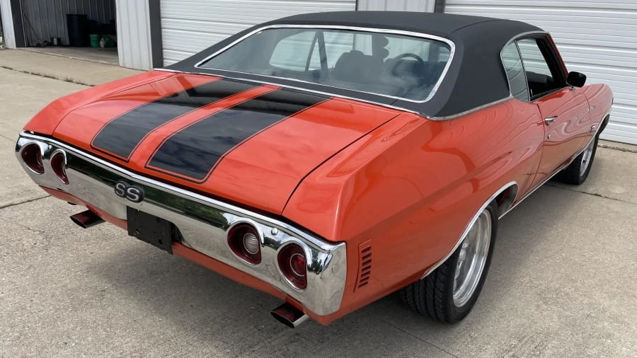 1971 Chevrolet Chevelle - Image 3 of 20