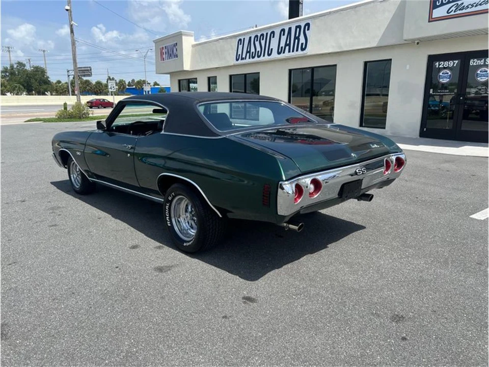 1971 Chevrolet Chevelle 2nd Gen - Image 3 of 29