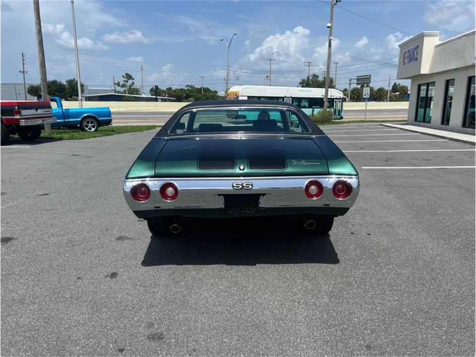 1971 Chevrolet Chevelle 2nd Gen - Image 4 of 29