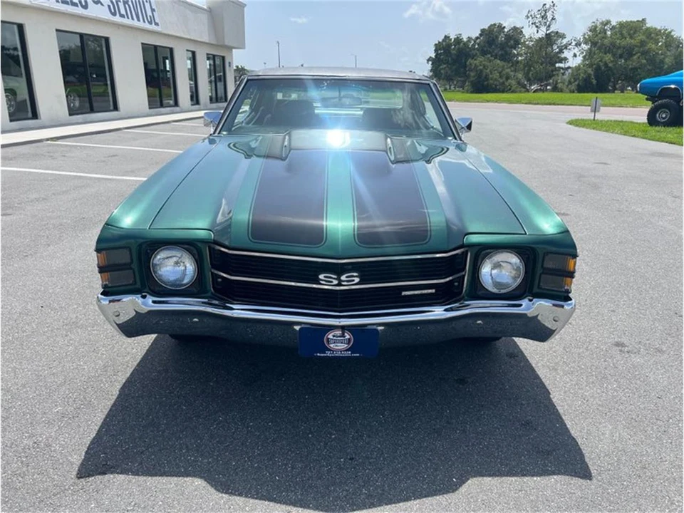 1971 Chevrolet Chevelle 2nd Gen - Image 8 of 29