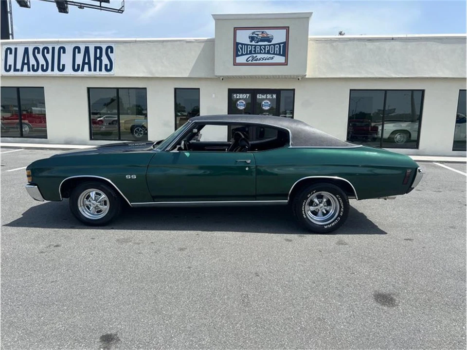 1971 Chevrolet Chevelle 2nd Gen - Image 2 of 29