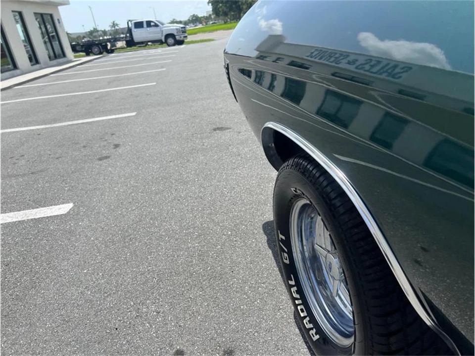 1971 Chevrolet Chevelle 2nd Gen - Image 25 of 29