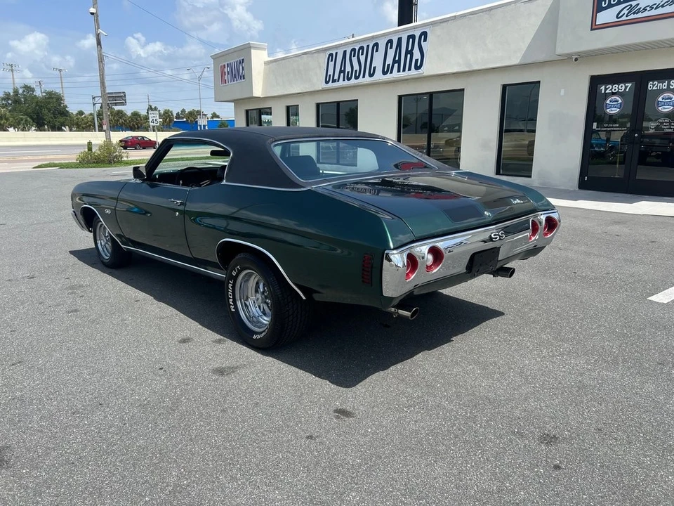 1971 Chevrolet Chevelle 2nd Gen - Image 3 of 29