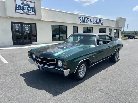 1971 Chevrolet Chevelle