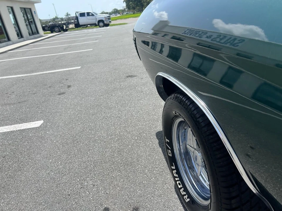 1971 Chevrolet Chevelle 2nd Gen - Image 25 of 29