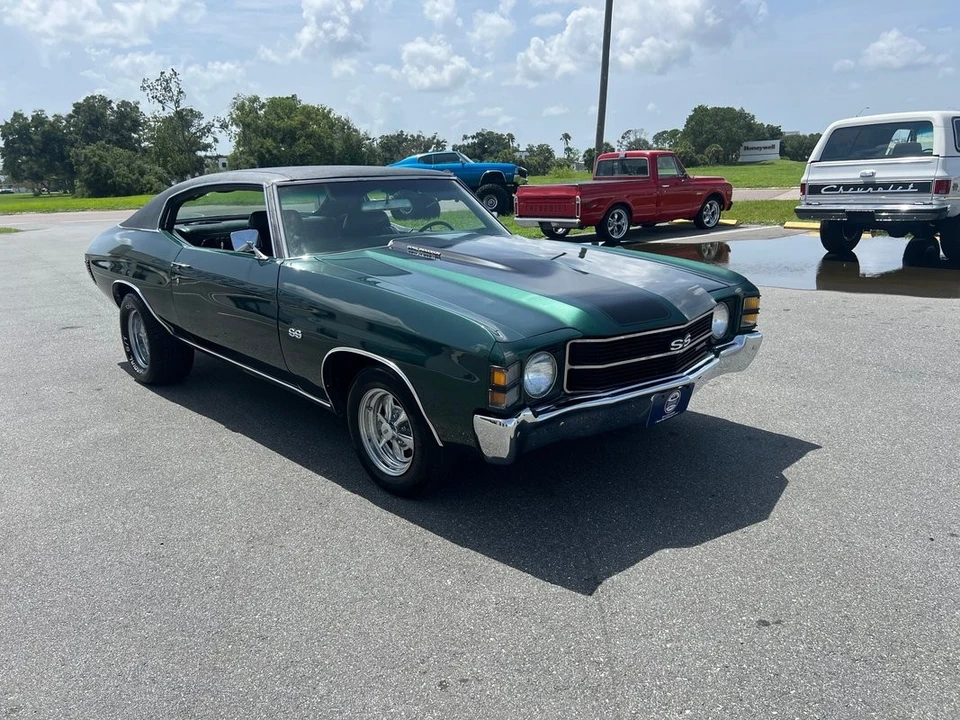 1971 Chevrolet Chevelle 2nd Gen - Image 7 of 29