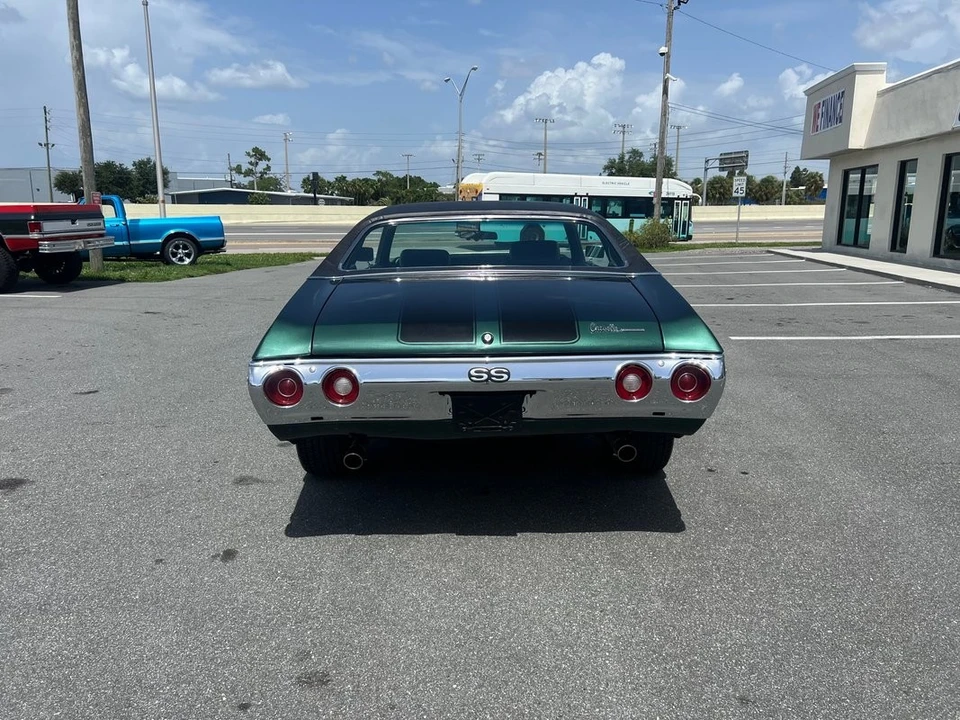 1971 Chevrolet Chevelle 2nd Gen - Image 4 of 29