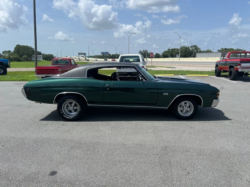 1971 Chevrolet Chevelle 2nd Gen - Image 6 of 29