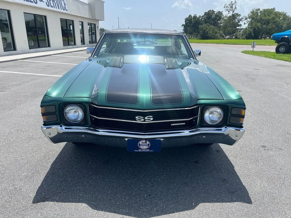 1971 Chevrolet Chevelle 2nd Gen - Image 8 of 29