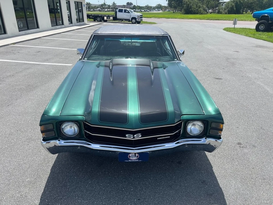 1971 Chevrolet Chevelle 2nd Gen - Image 9 of 29