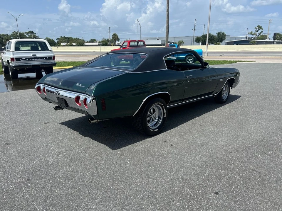 1971 Chevrolet Chevelle 2nd Gen - Image 5 of 29