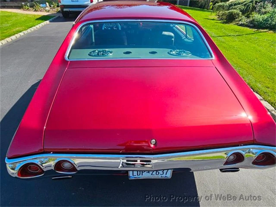 1971 Chevrolet Chevelle 2nd Gen - Image 8 of 10