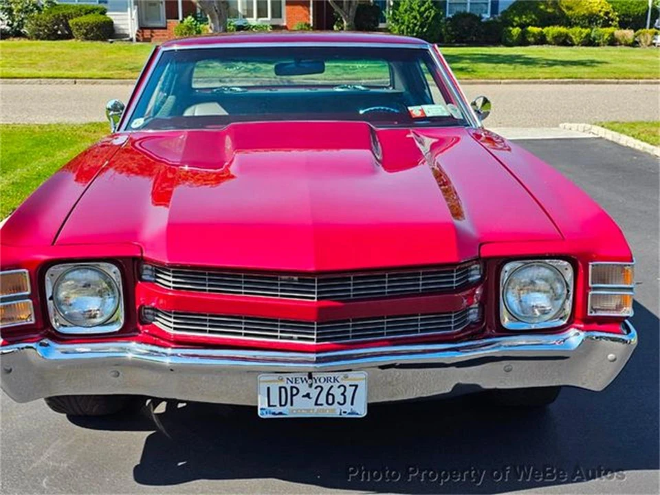 1971 Chevrolet Chevelle 2nd Gen - Image 6 of 10