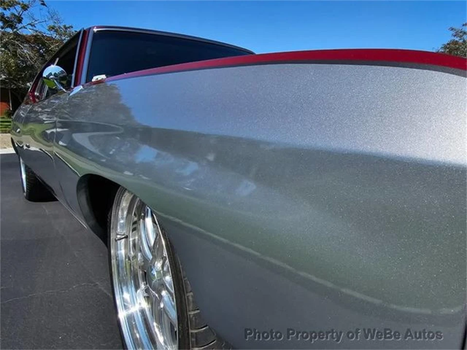1971 Chevrolet Chevelle 2nd Gen - Image 4 of 10