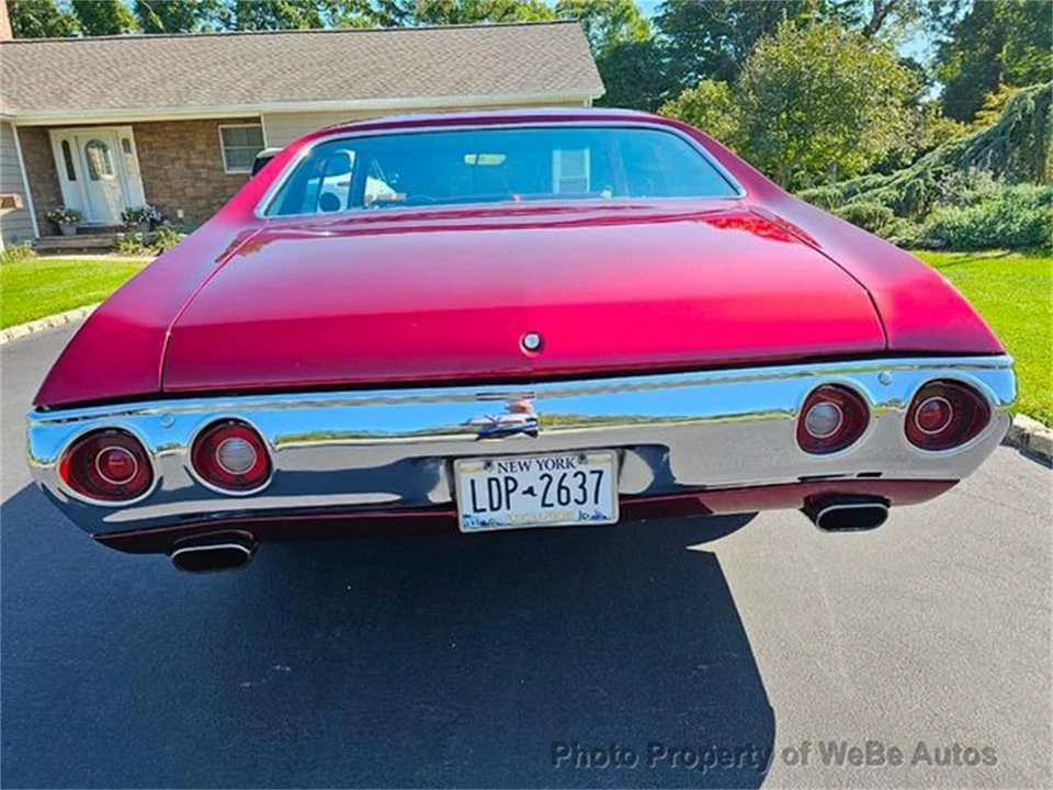 1971 Chevrolet Chevelle 2nd Gen - Image 7 of 10